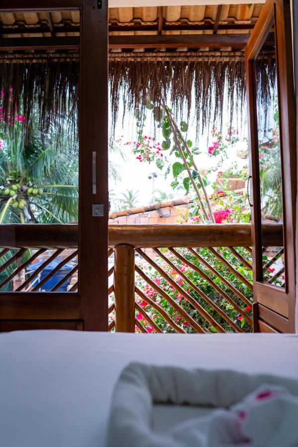 Flat Bougainville Διαμέρισμα Jijoca de Jericoacoara Εξωτερικό φωτογραφία