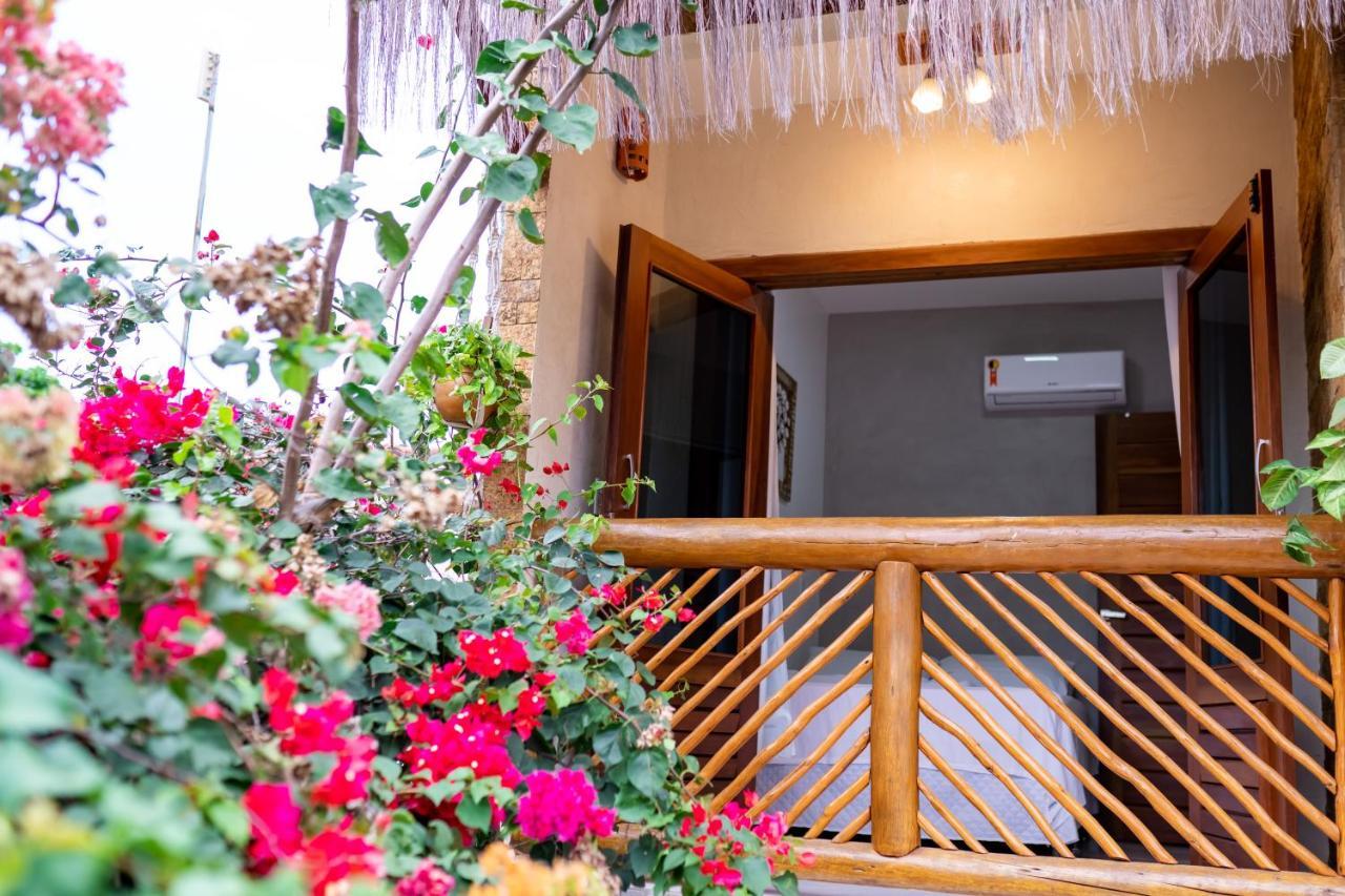 Flat Bougainville Διαμέρισμα Jijoca de Jericoacoara Εξωτερικό φωτογραφία